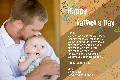 Family photo templates Father's Day-8